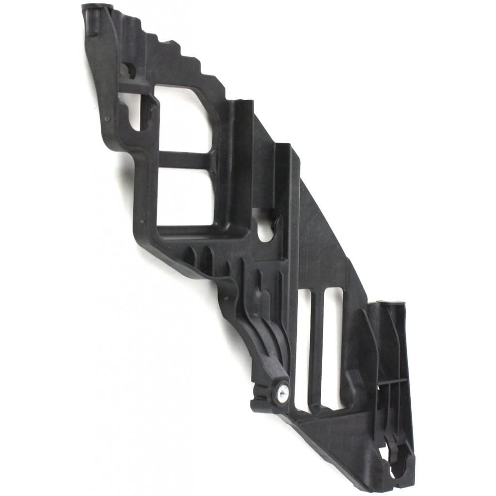 Front Bumper Bracket Passenger Side For Volkswagen Jetta 2010 2011 2012 2013 2014 Replacement 5k0807228a Vw1043102 Right
