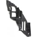 Front Bumper Bracket Passenger Side For Volkswagen Jetta 2010 2011 2012 2013 2014 Replacement 5k0807228a Vw1043102 Right
