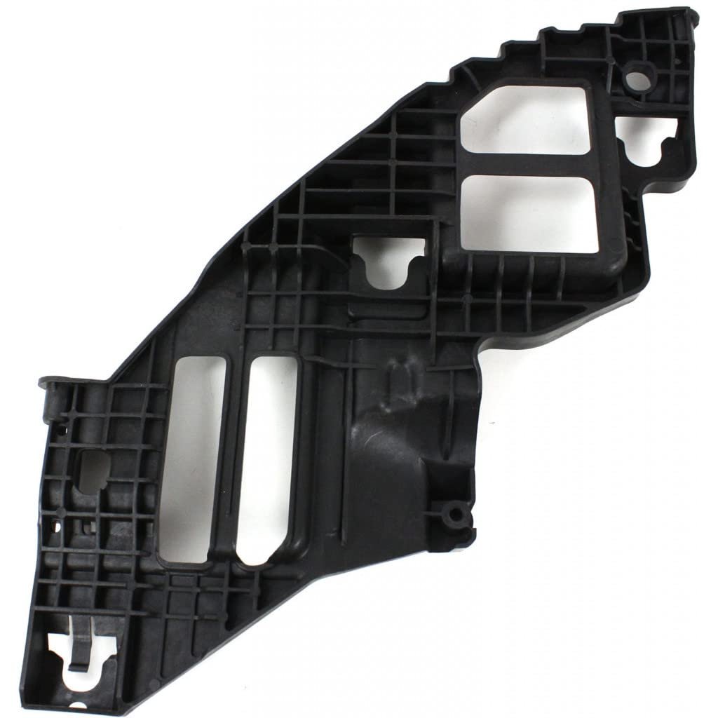 Front Bumper Bracket Passenger Side For Volkswagen Jetta 2010 2011 2012 2013 2014 Replacement 5k0807228a Vw1043102 Right