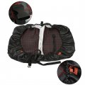 Wflnhb Golf Cart Seat Covers Front And Back Replacement For Ezgo Rxv 2008-up