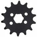 Niche Drive Sprocket Chain Combo For Honda Xr80r Crf80f Front 14 Rear 46 Tooth 420hz Standard 110 Links