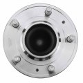 A-premium 2 X Rear Wheel Bearings And Hub Assembly Compatible With Chevrolet Equinox 2018-2021 Gmc Terrain W 5-lug Replace
