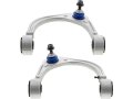 Front Upper Control Arm Kit With Ball Joints 2 Piece For 2008-2014 Cadillac Cts With Rwd 