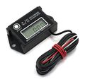 Digital Tachometer Hour Meter For Honda Crf Cr Xr Crx Dirt Bike Motocross By The Rop Shop 