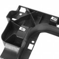 Kuafu Radiator Support Compatible With 2014-2015 Gmc Sierra Chevrolet Silverado 1500 2015-2020 2500 3500 Hd Grille Mounting