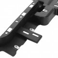 Kuafu Radiator Support Compatible With 2014-2015 Gmc Sierra Chevrolet Silverado 1500 2015-2020 2500 3500 Hd Grille Mounting