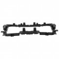Kuafu Radiator Support Compatible With 2014-2015 Gmc Sierra Chevrolet Silverado 1500 2015-2020 2500 3500 Hd Grille Mounting