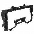 Kuafu Radiator Support Compatible With 2014-2015 Gmc Sierra Chevrolet Silverado 1500 2015-2020 2500 3500 Hd Grille Mounting