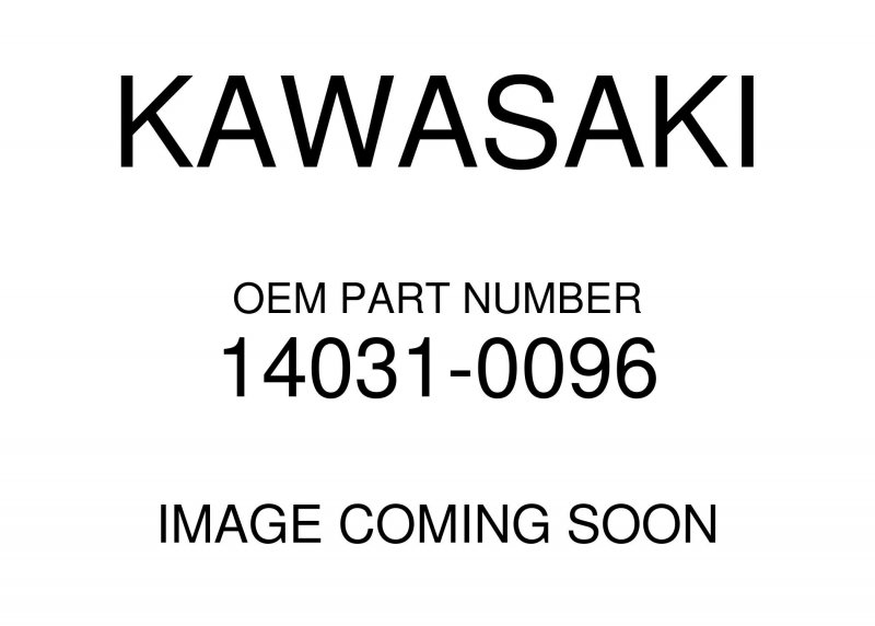 Kawasaki Cover-generator 14031-0096