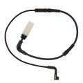 Disc Brake Pad Wear Sensor For Bmw 645ci And 545i 2004 2005 Alx-pau-df-341-31027-cla3 Black Plastic Electronic 