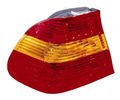 Driver Side Tail Light Assembly 444-1911l-uq-yr For Car Left Lh Position 