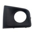 Fog Light Molding For Toyota Tacoma 2016 2023 Front Passenger Side Textured Black Sr5 Trd Off Road Sport Replaces To1039197 