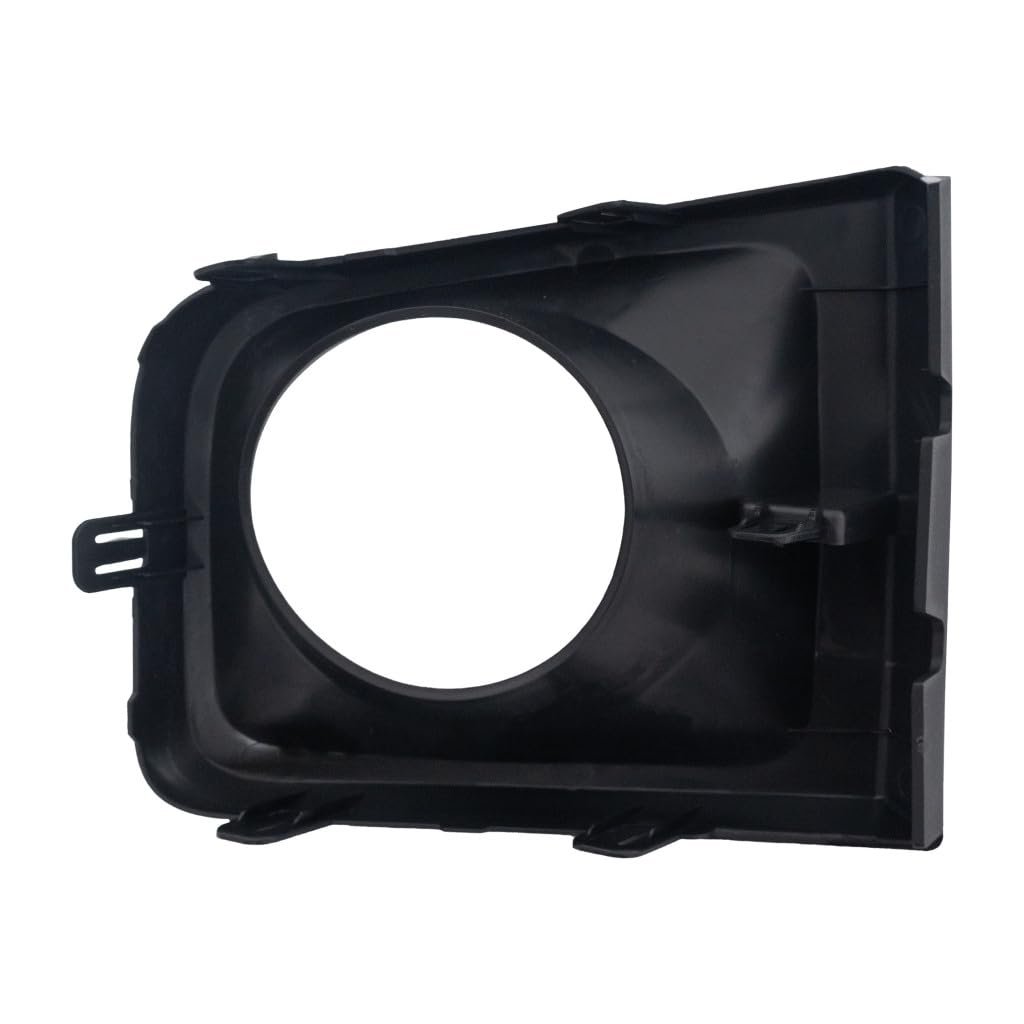 Fog Light Molding For Toyota Tacoma 2016 2023 Front Passenger Side Textured Black Sr5 Trd Off Road Sport Replaces To1039197