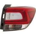 Subaru Impreza Tail Light Assembly 2017 2018 2019 Passenger Side Hatchback Dot Certified Replaces Su2805109 84912fl04a Dp-mr-ft 