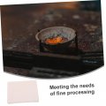 Exceart Refractory Brick Jewelry Soldering Block Melting Board Honeycomb Panel Ceramic Boards Jewels Tools Quartz Gold Plaster