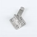 Esupport Flip Door Sliding Latch Stainless Steel Bar Gate Latches Right For Safety Barn Double Bolt Lock Pack Of 4
