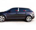 For 2003-2008 Audi A3 Stainless Steel Chrome Pillar Post Trim 4pc 