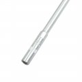 Uxcell Silver Tone 7mm T-handle Hex Socket Reach Wrench Spanner For Motorcycle Car