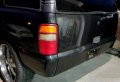Ecotric Rear Roll Pan W Led Light Compatible With 2000-2006 Chevy Suburban Tahoe Gmc Yukon