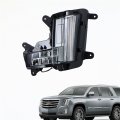 Driver Left Side Clear Lens Fog Light Replacement For Escalade 2015 2016 2017 2018 2019 2020 Lamps Gm2530138 W O Crash Imminent 
