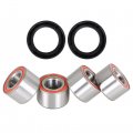Wflnhb 4 Wheel Bearings And Seals Replacement For Can-am Maverick 570 800 850 1000