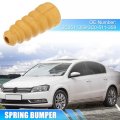 Uxcell 2 Pcs No 3c0511359 3c0-511-359 Car Rear Bumper Steps Spring Bumper For Vw Passat 2006-2012