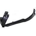 Front Driver Side Upper Bumper Bracket For Subaru Legacy Outback 2010 2011 2012 2013 2014 Capa Certified Replacement Su1042100 