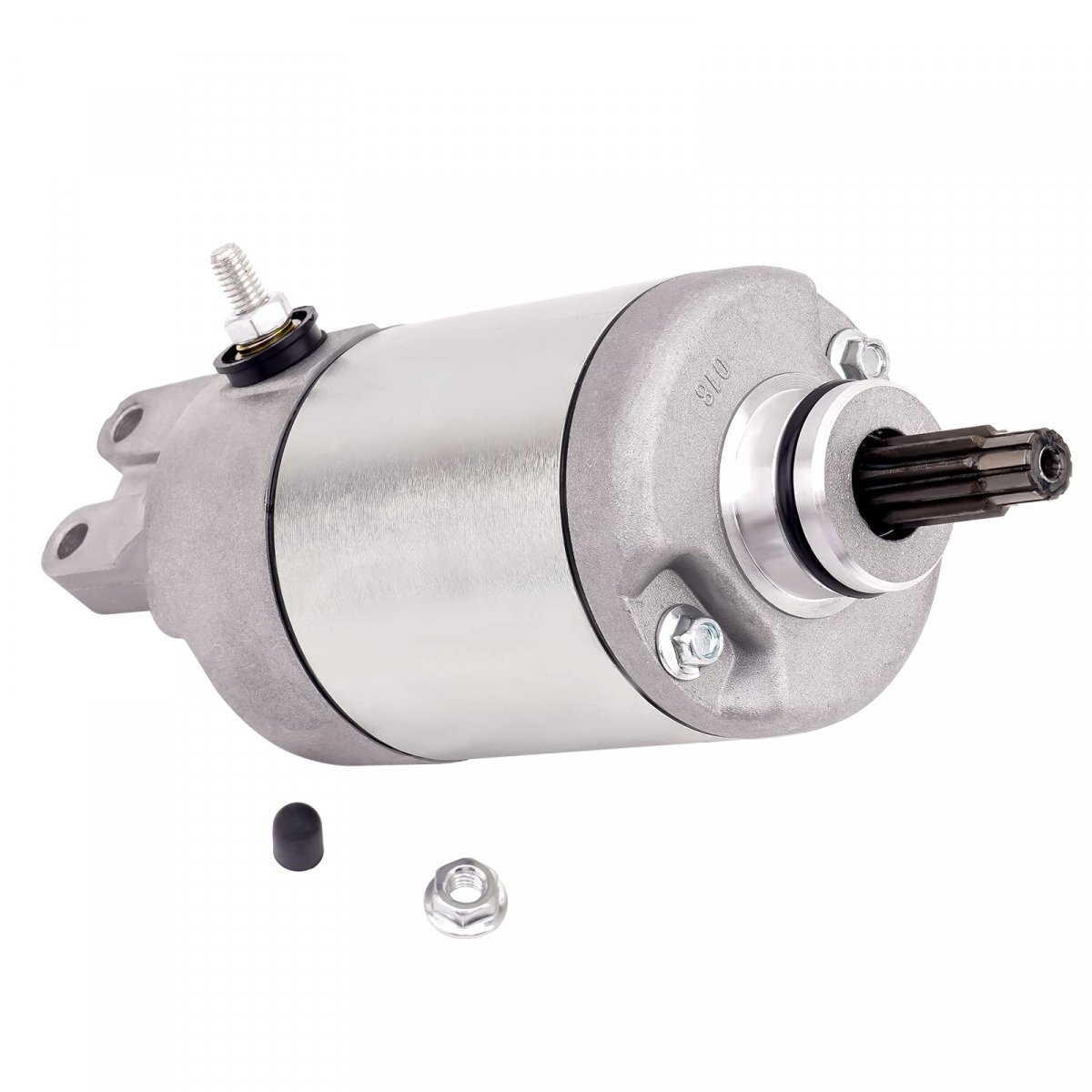 Starter Motor 31200-hm7-003 31200-hm7-a41 For Honda 400 Trx400fw Fourtrax Foreman 4x4 1995-2003 395cc 450 Trx450es Es 1998-2001