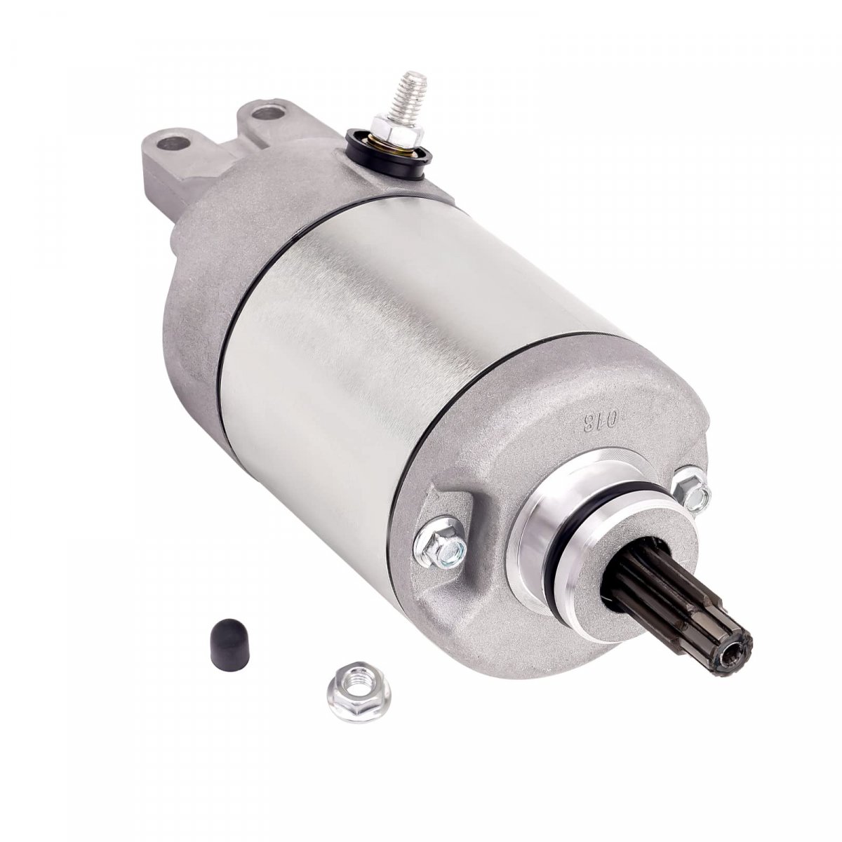 Starter Motor 31200-hm7-003 31200-hm7-a41 For Honda 400 Trx400fw Fourtrax Foreman 4x4 1995-2003 395cc 450 Trx450es Es 1998-2001