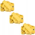 Ena Set Of 3 Heavy Duty Ignition Coil Pack For Buick Cadillac Chevrolet Oldsmobile Pontiac Allure Lesabre Camaro Impala 88 98 