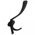 Cosmas 25 Pack 38008orb Oil Rubbed Bronze Heavy Duty Coat Hat Hook 