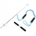 Aintier Sand Anchor 36 Length 316 Stainless Steel Screw Boat Kit For Jet Ski Pwc Pontoon Kayak