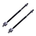 2 Piece Front Inner Tie Rod End Ev400 For Volkswagen Beetle 1998 2007 Golf 1999 2006 Jetta 2005 