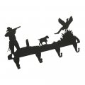 Innovative Fabricators Inc German Wirehaired Pointer Pheasant Hunting Key Hooks 