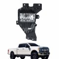 Passenger Side Halogen Fog Light Assembly Replacement For F250 2020-2022 Lamp Right Rh Lc3z15200a Fo2593257 