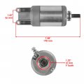 Caltric Starter Relay Solenoid For Suzuki Lt-a450x Lta450x Kingquad 450 Axi 2007-2010