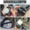 Fuel Cap Gas Replace 52030377ab 5278632ag 52030377aa For 2000-2005 Dodge Neon Black Tank Filler