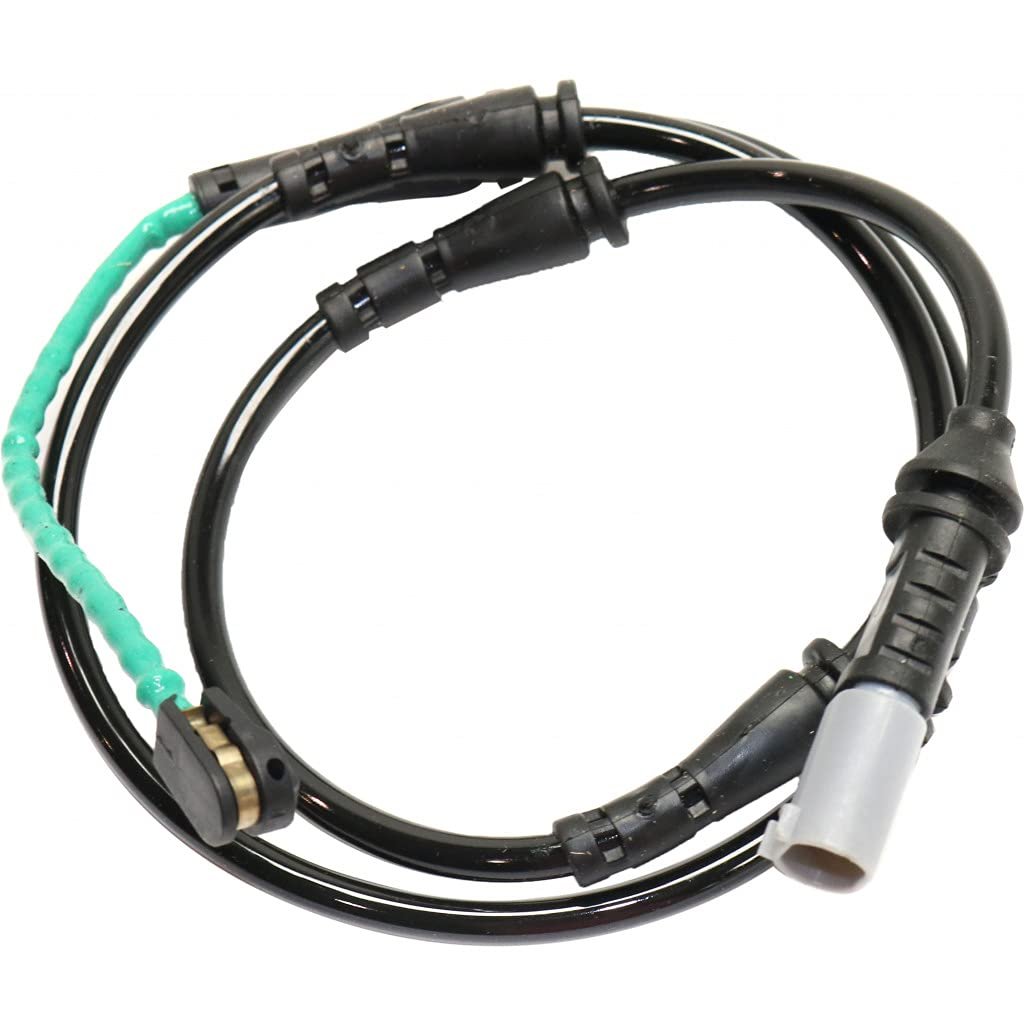 Rear Brake Pad Sensor For Bmw 640i 650i 2012 2013 2014 2015 2016 And 5 Series 2011 Part Number 34356791962