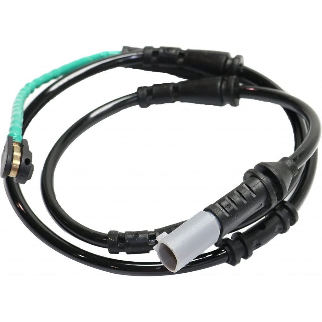 Rear Brake Pad Sensor For Bmw 640i 650i 2012 2013 2014 2015 2016 And 5 Series 2011 Part Number 34356791962