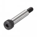 Uxcell Alloy Steel Hexagon Socket Head Shoulder Screws Bolts 1 Length 4 Dia 10-24 Thread 6pcs