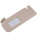 Ocpty Sun Visor Fit For 2012 2013 2014 2015 2016 2017 Toyota Camry With Sunroof And Light Beige Left Driver Side