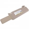 Ocpty Sun Visor Fit For 2012 2013 2014 2015 2016 2017 Toyota Camry With Sunroof And Light Beige Left Driver Side