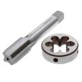Autokay 13 16 Hss Right Hand Thread Tap And Die 16-16 Tpi Cutting Threading