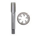 Autokay 13 16 Hss Right Hand Thread Tap And Die 16-16 Tpi Cutting Threading