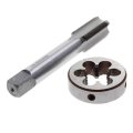 Autokay 13 16 Hss Right Hand Thread Tap And Die 16-16 Tpi Cutting Threading