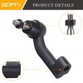 Ocpty New 2-piece Fit For 2007-2015d Expedition F-150 For Lincoln Navigator-2 Front Outer Tie Rod Ends