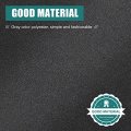 X Autohaux Car Dashboard Cover Gray Polyester Non-slip Mat Protector Carpet Sun Proof For Toyota Camry 2007 2008 2009 2010 2011