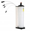 Atpeam Oil Changer Vacuum Fluid Extractor Manual Engine Pump Tank Remover 7l 
