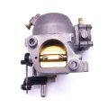 Boat Motor Carburetor Assy For Suzuki 9hp 15hp Dt9 9 Dt15 Outboard Engine 1983 1993 Fits 13200-93900 13200-93901 13200-91d00 