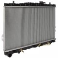 Ocpty Auto Parts Radiator Replacement For 2001-2006 Elantra 2003-2008 Tiburon Car